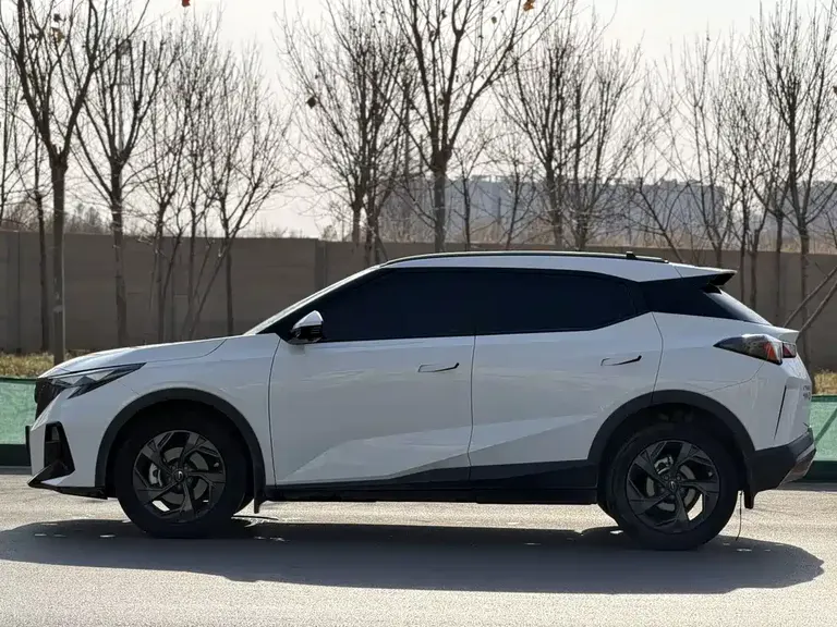 GAC Trumpchi GS3 Shadow Speed 270 T Power Enjoyment