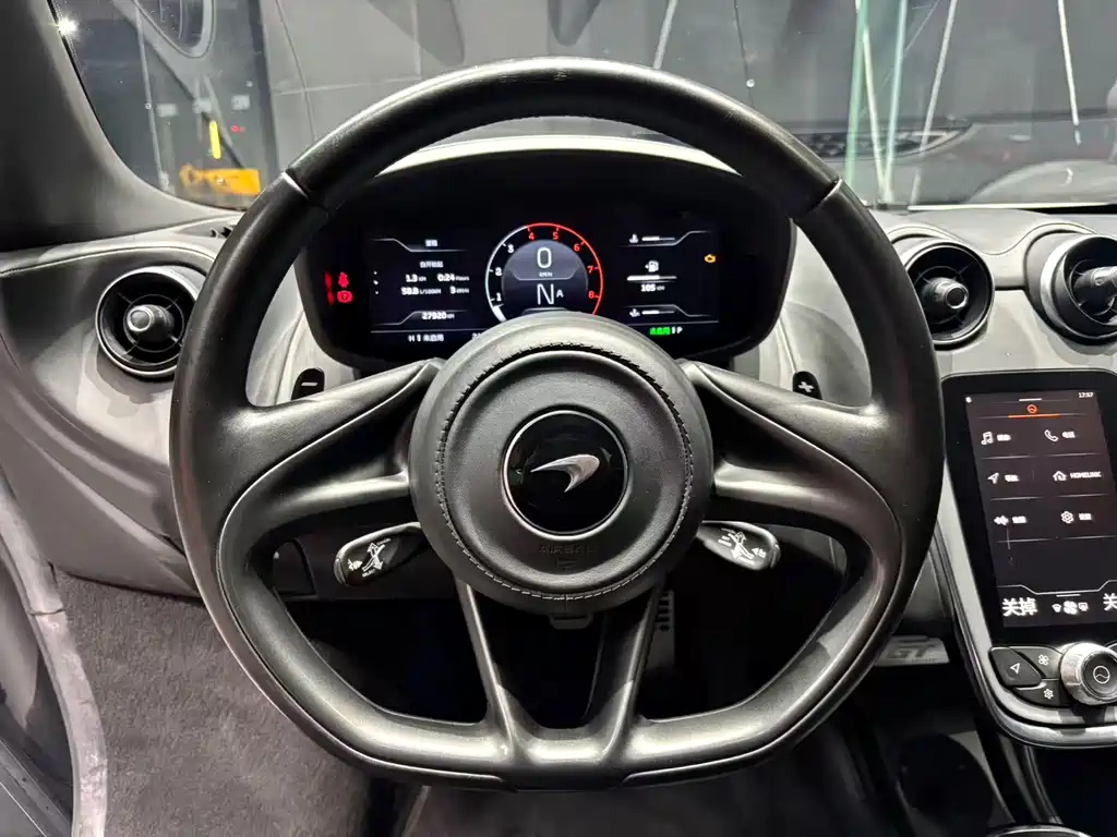 McLaren GT 4.0 T Standard