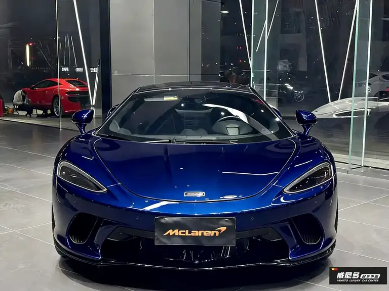 McLaren GT 4.0 T Standard