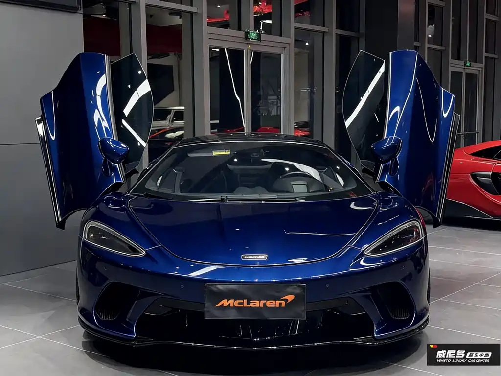 McLaren GT 4.0 T Standard