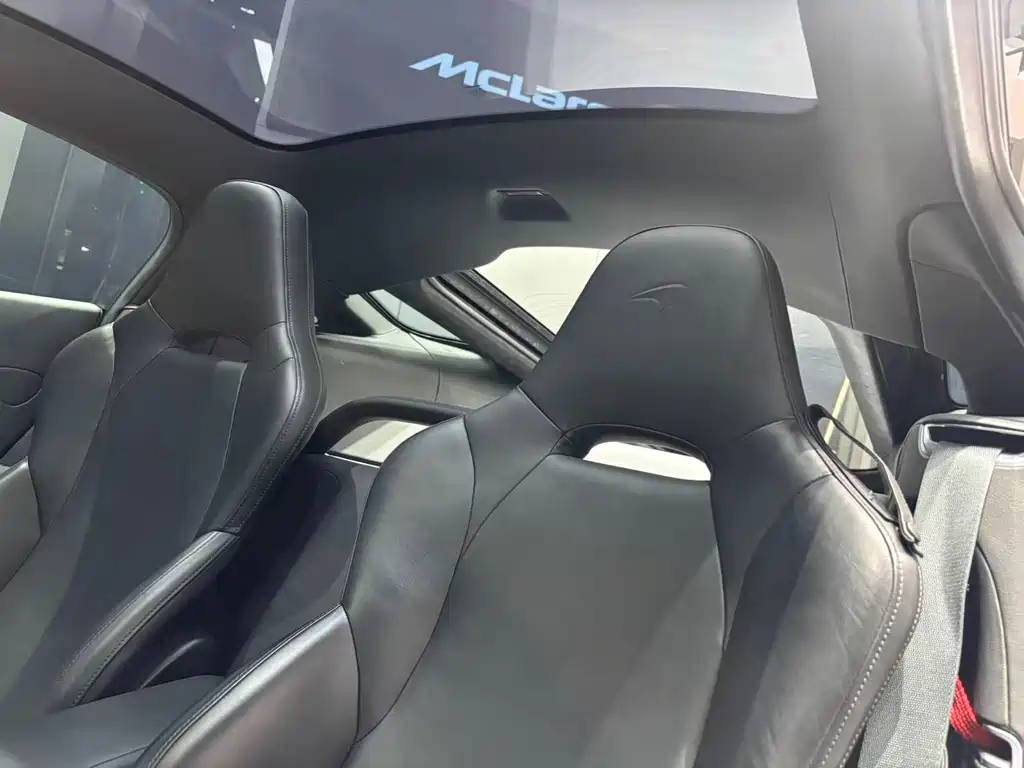 McLaren GT 4.0 T Standard