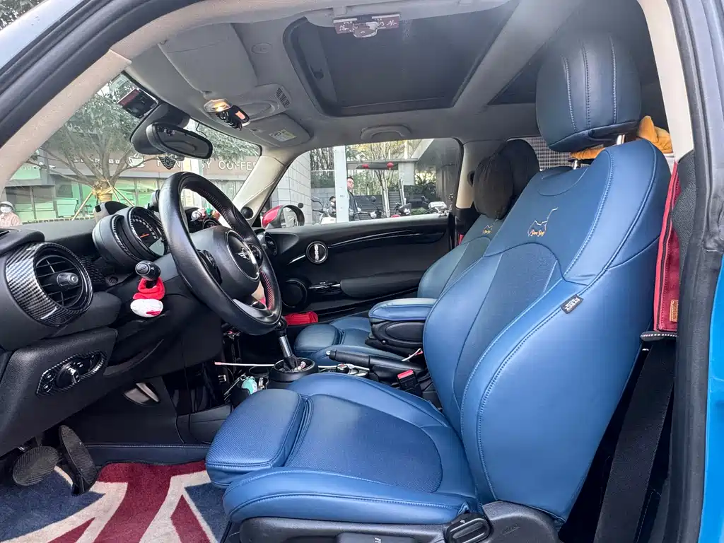MINI 2.0 T COOPER S