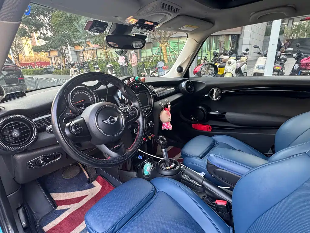 MINI 2.0 T COOPER S