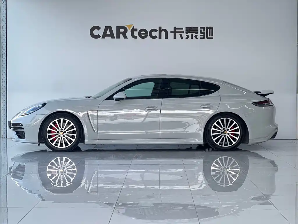 Panamera Panamera 3.6 L
