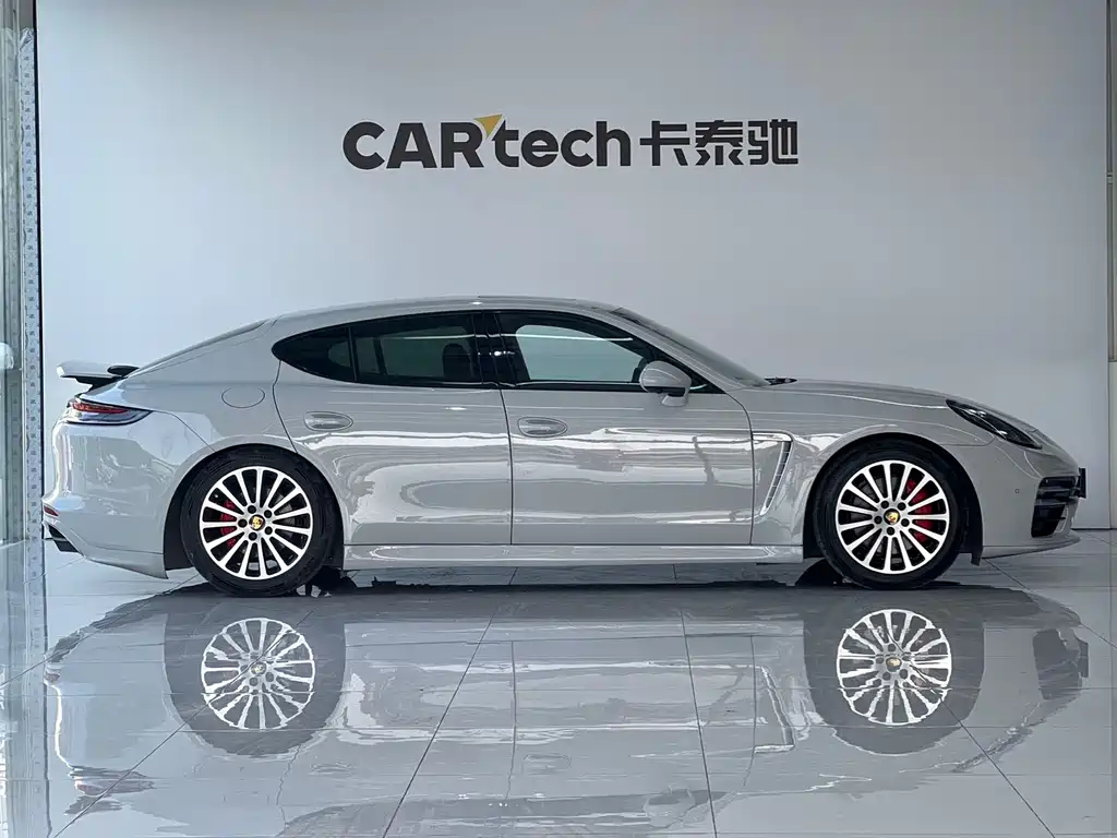Panamera Panamera 3.6 L