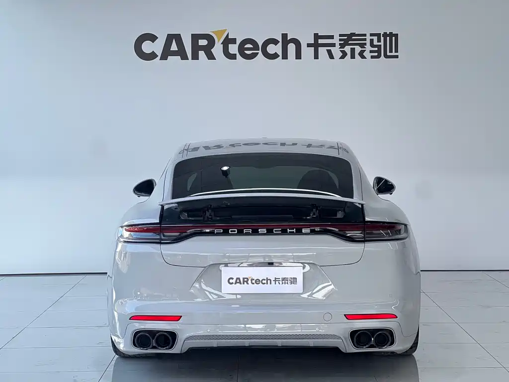 Panamera Panamera 3.6 L