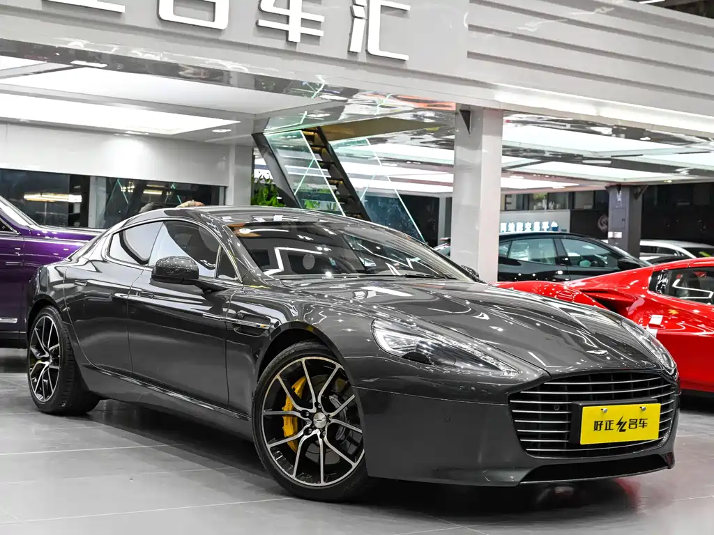 Rapide 6.0 L S
