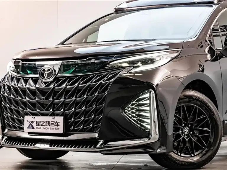 Hefei Auto Hefeit Granvia High Roof Basic
