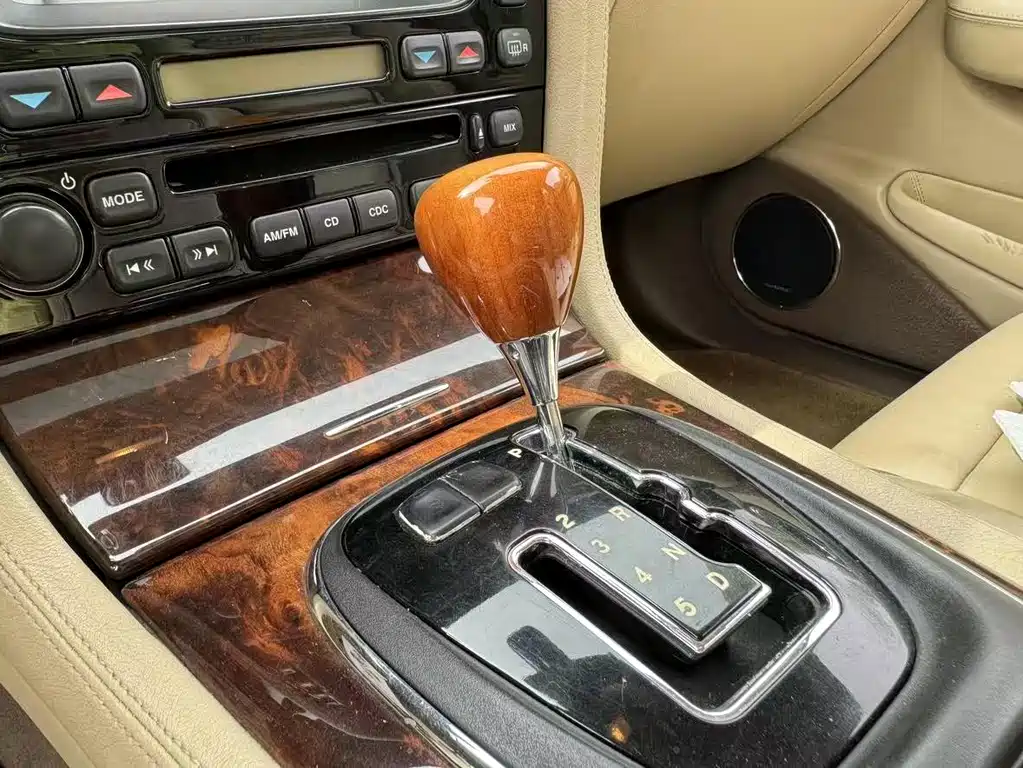 Jaguar XJ XJ6 L 3.0 Royal Extended