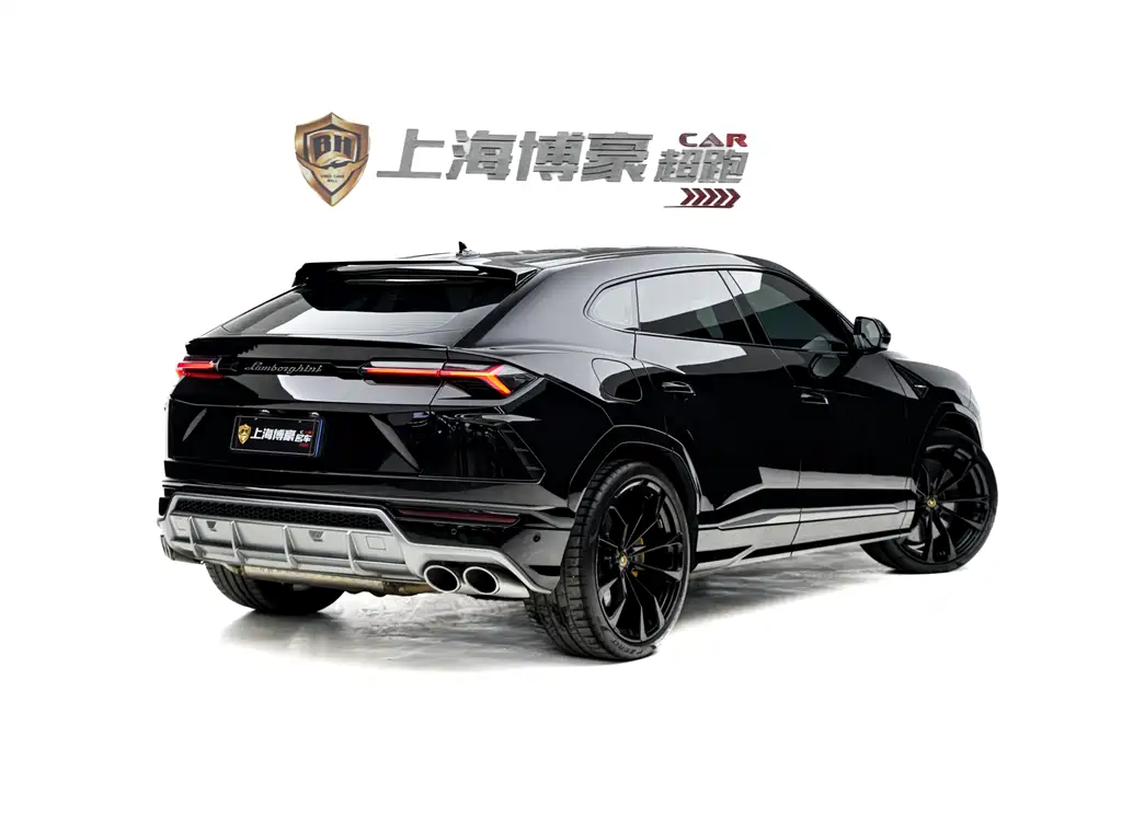 Urus 4.0 T V8