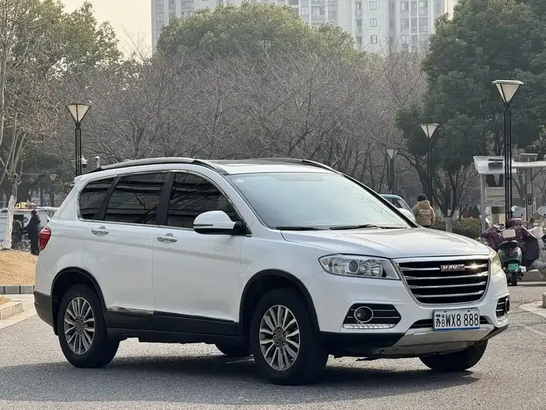 Haval H6 Red Label Sport 1.5 T Auto 2 WD Luxury