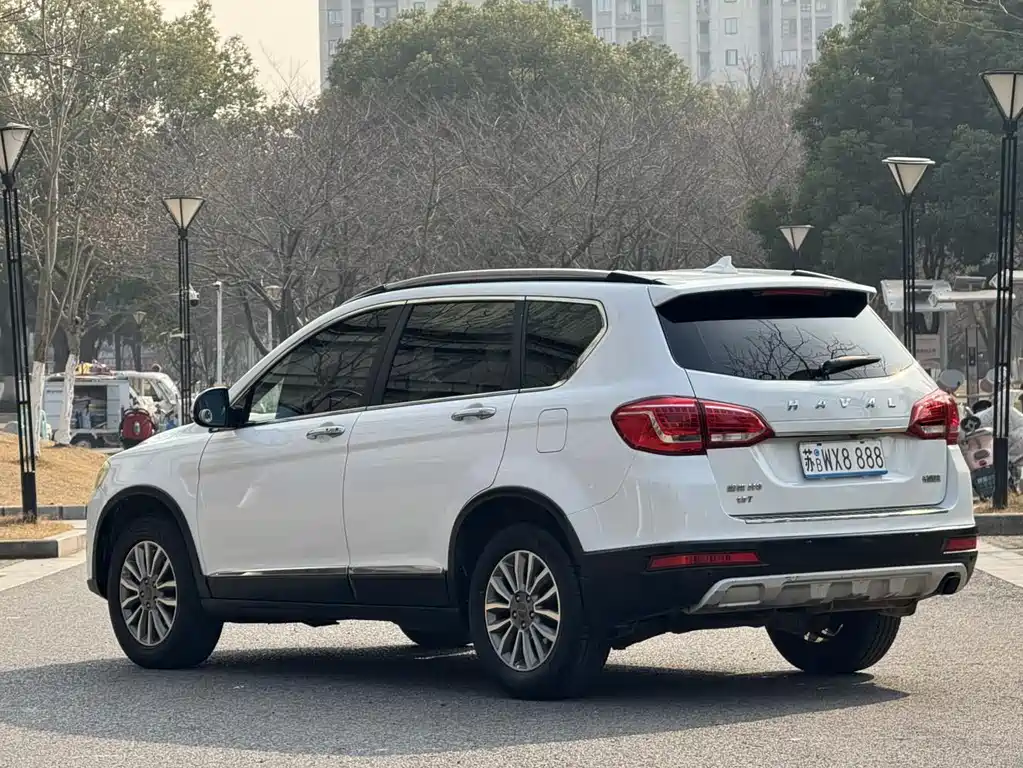 Haval H6 Red Label Sport 1.5 T Auto 2 WD Luxury