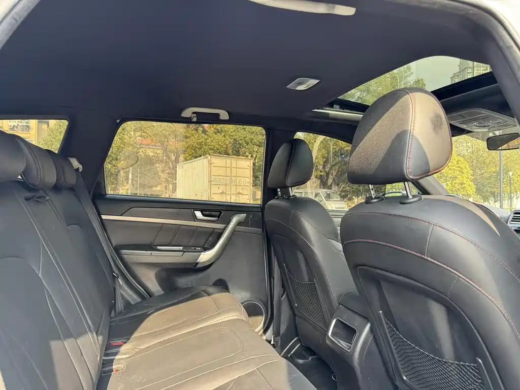Haval H6 Red Label Sport 1.5 T Auto 2 WD Luxury