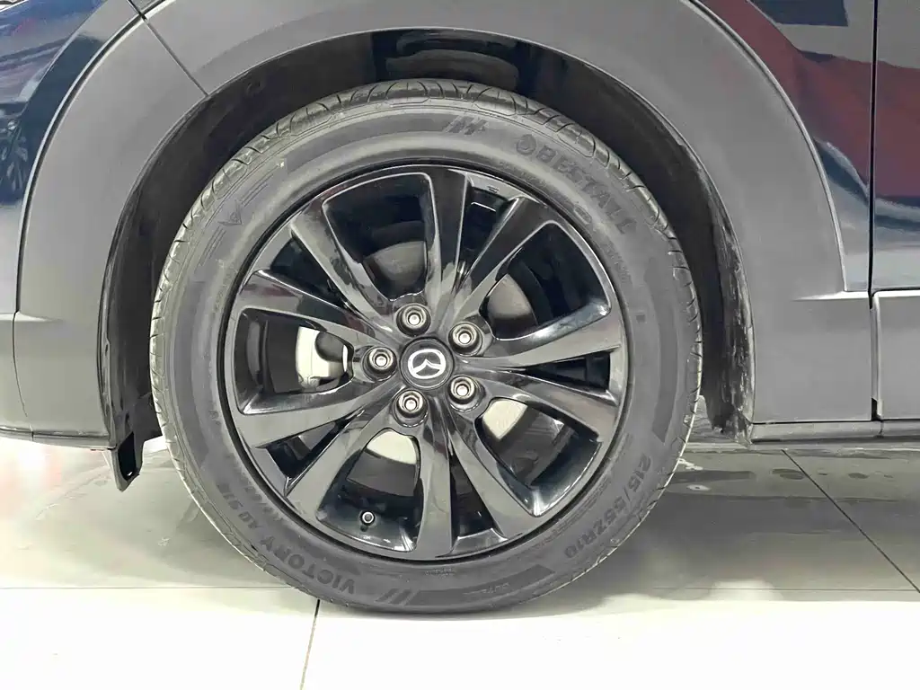 Mazda CX-30 2.0 L Auto Shine Joy Type Obsidian