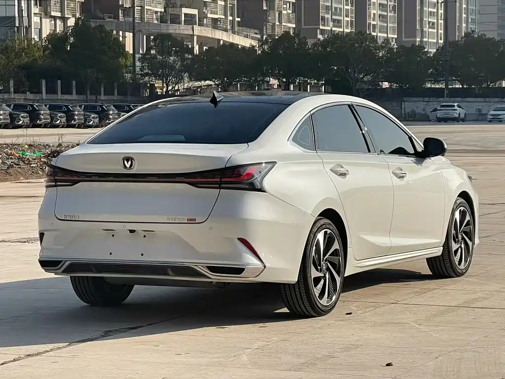Ruicheng PLUS 1.5 T DCT Smart Enjoyment