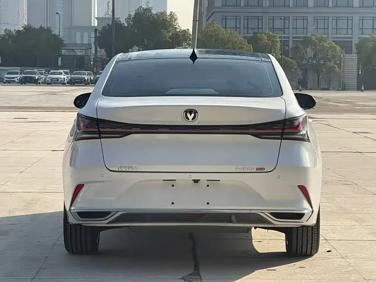 Changan Ruicheng PLUS 1.5 T DCT Smart Enjoyment