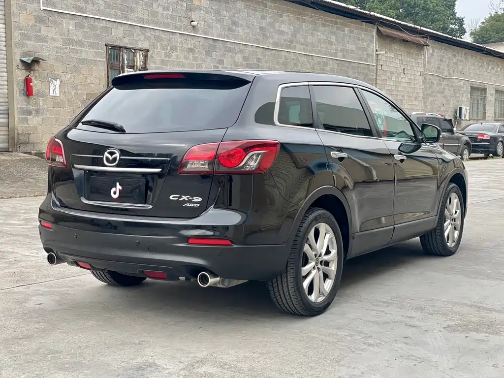 Mazda CX-9 3.7 L Auto Standard