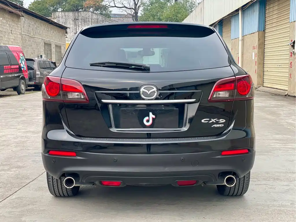 Mazda CX-9 3.7 L Auto Standard