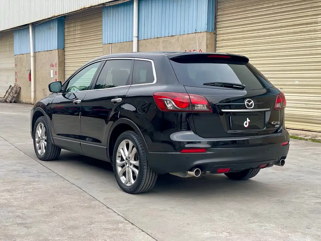 Mazda CX-9 3.7 L Auto Standard