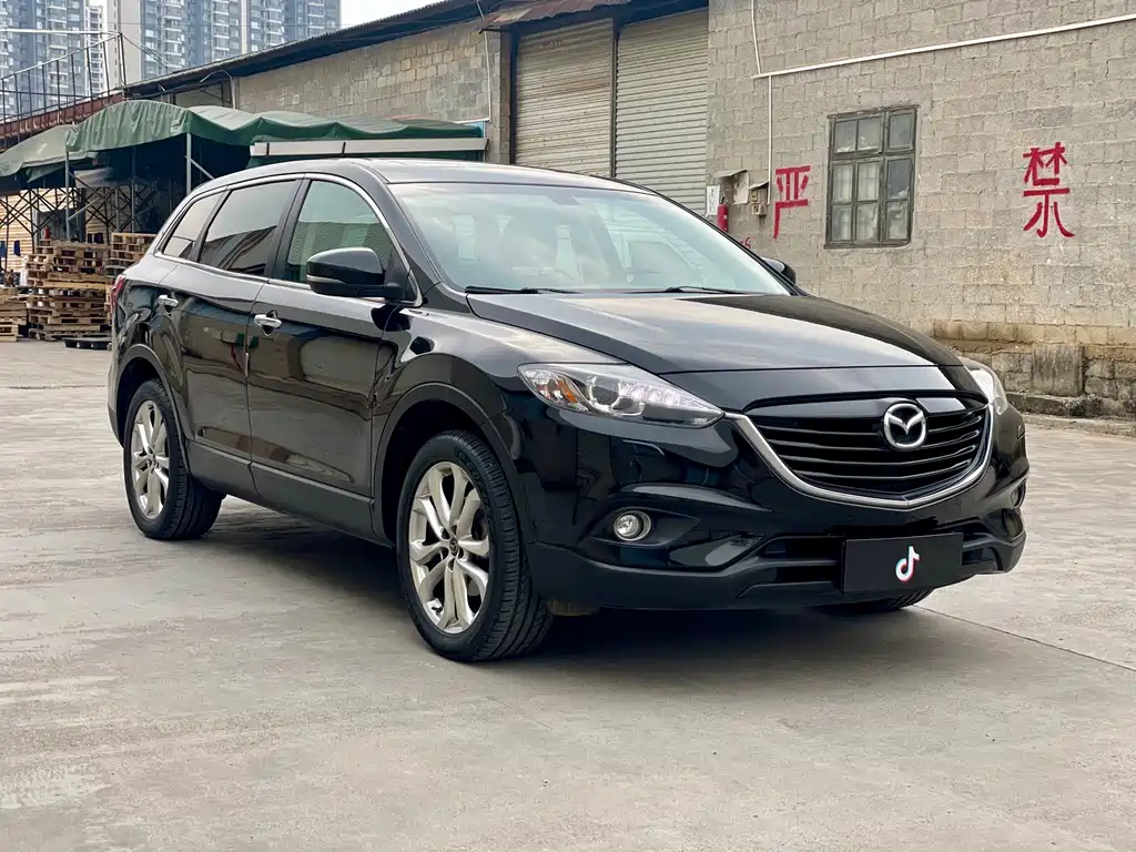 Mazda CX-9 3.7 L Auto Standard