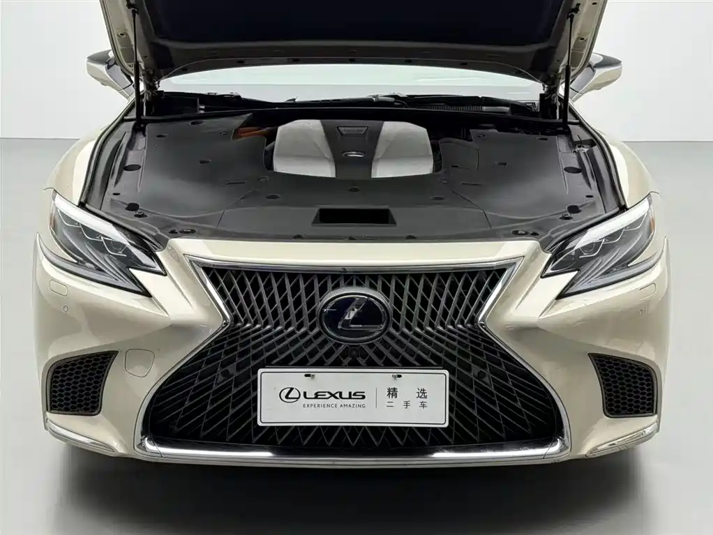 Lexus LS 500 h Executive CN-V