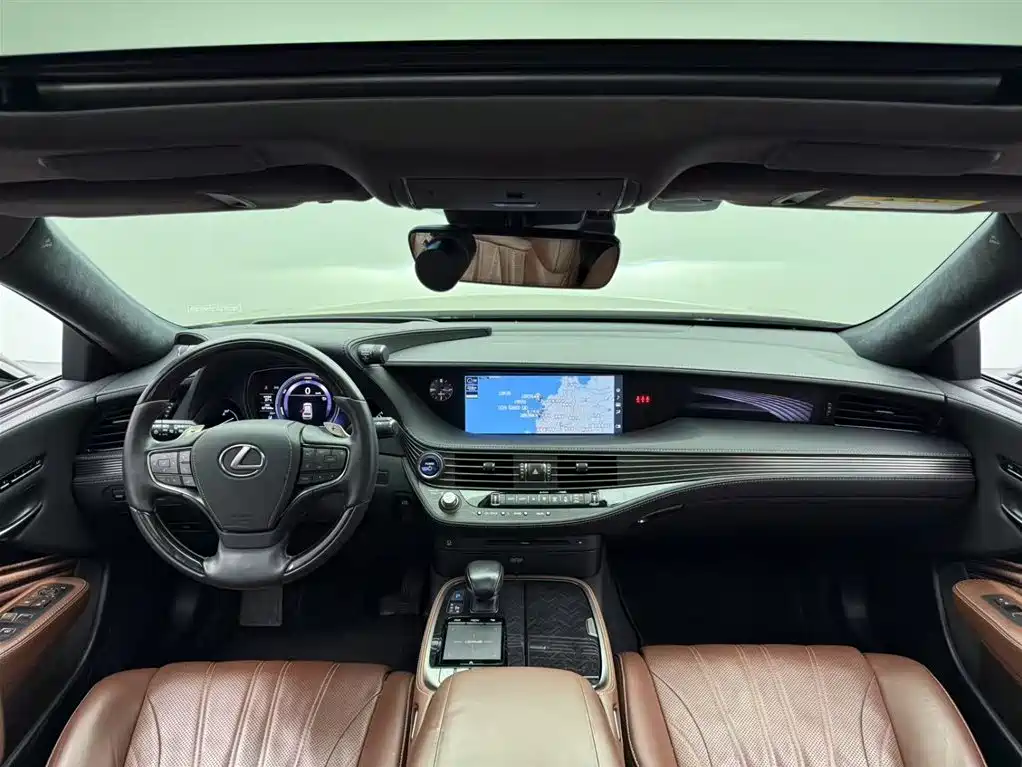 Lexus LS 500 h Executive CN-V