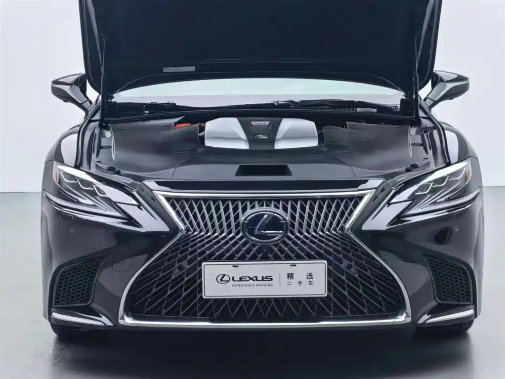 Lexus LS 500 h Executive CN-V