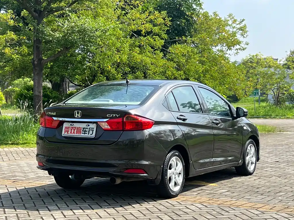 City 1.5 L CVT Elite