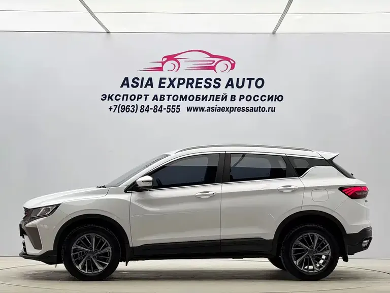 Geely Binyue 1.4 T DCT Diamond