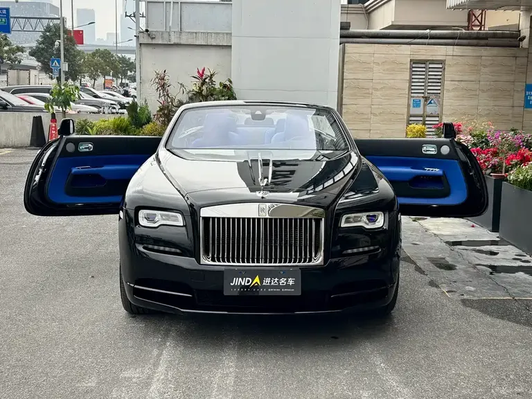 Rolls-Royce Dawn 6.6 T Standard