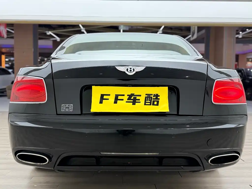 Flying Spur 6.0 T Standard