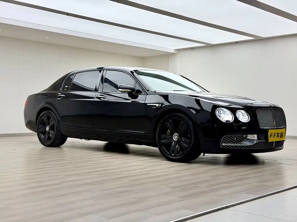 Flying Spur 6.0 T Standard