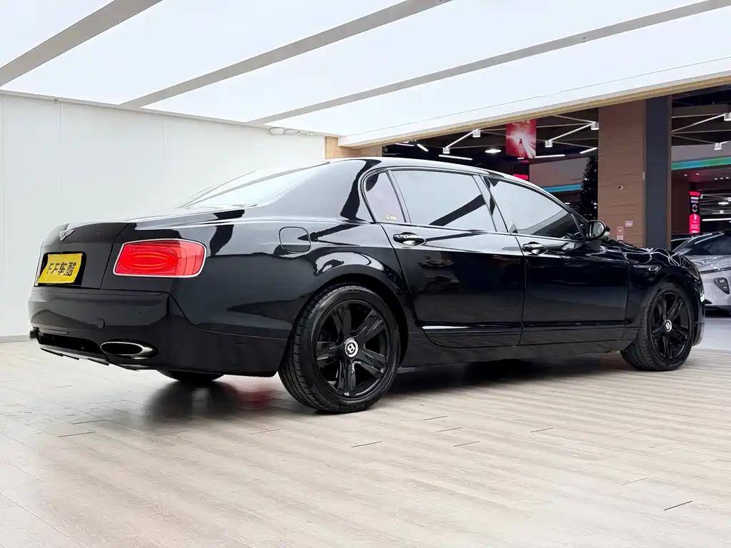 Flying Spur 6.0 T Standard