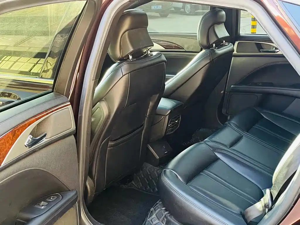 Lincoln MKZ 2.0 T Graceful CN-V