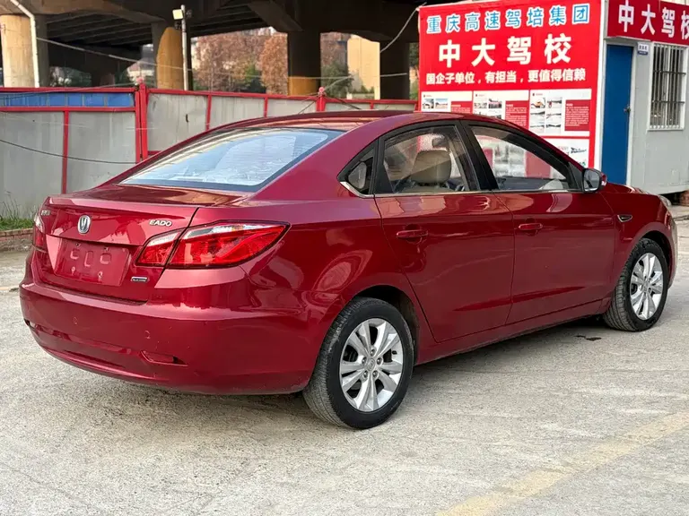 Changan Eado 1.6 L Auto Luxury CN-IV