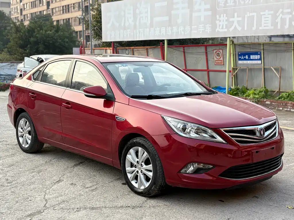 Eado 1.6 L Auto Luxury CN-IV