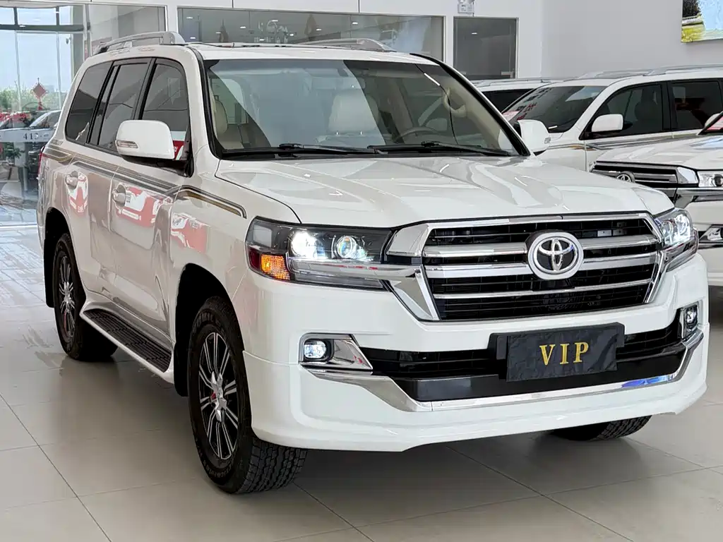 Land Cruiser 4.0 L Auto VX