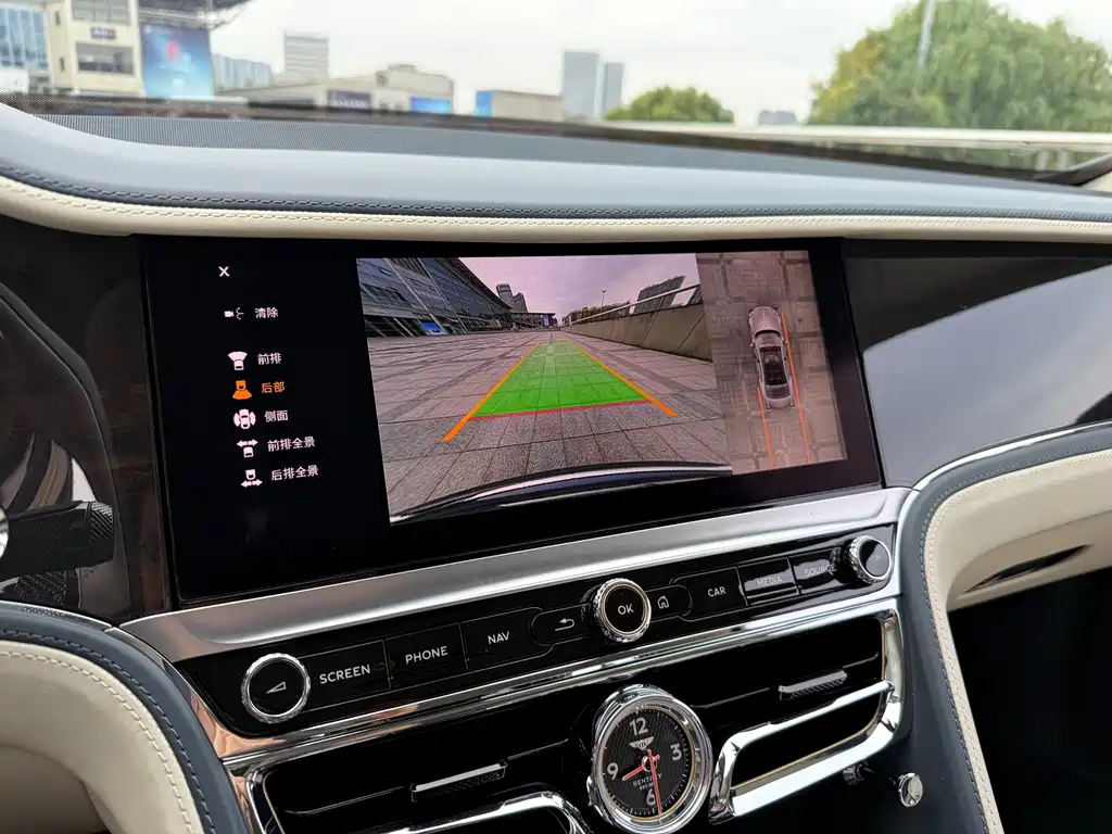 Flying Spur PHEV 2.9 T V6 Hybrid