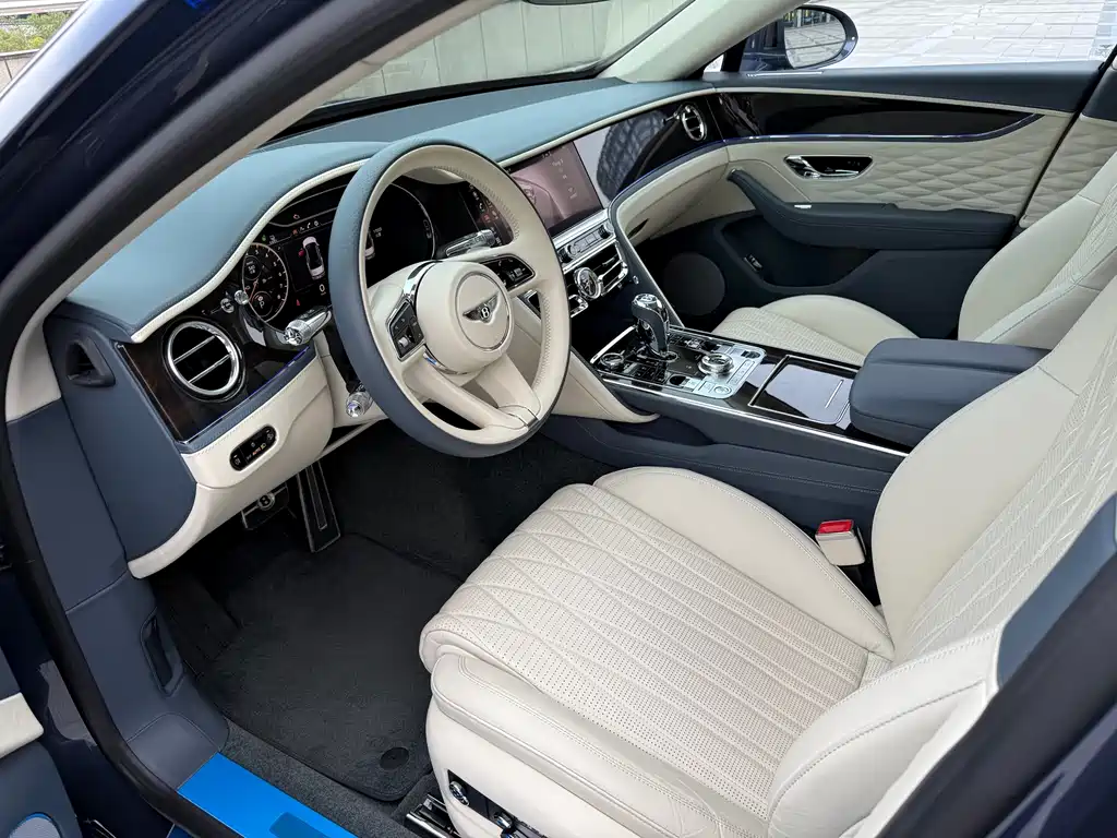 Flying Spur PHEV 2.9 T V6 Hybrid