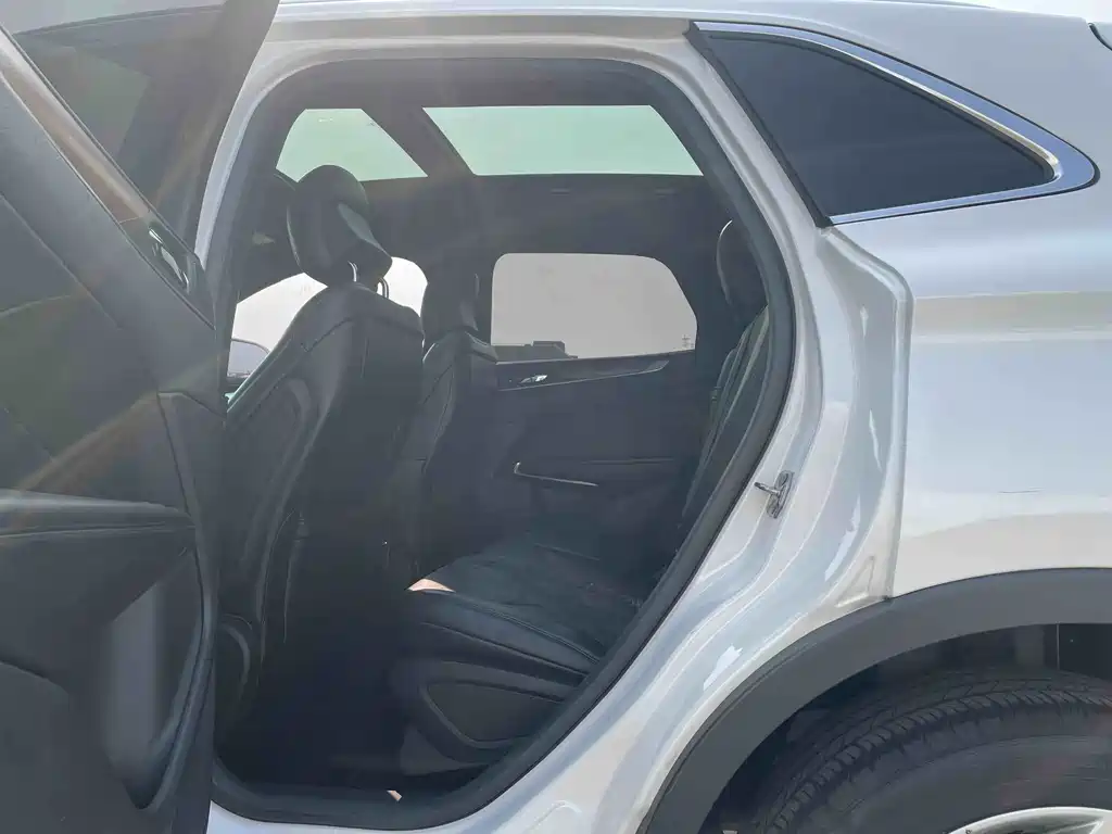 Lincoln MKC 2.0 T 2 WD Graceful