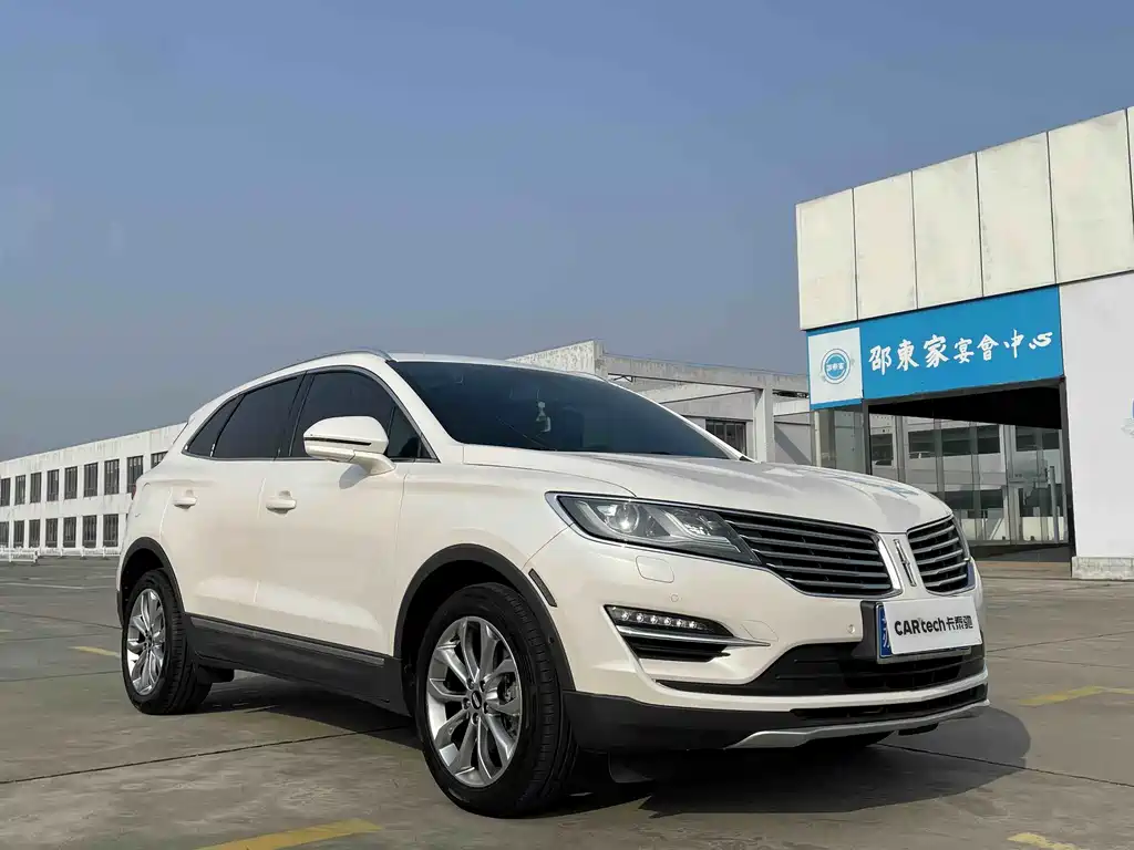 Lincoln MKC 2.0 T 2 WD Graceful