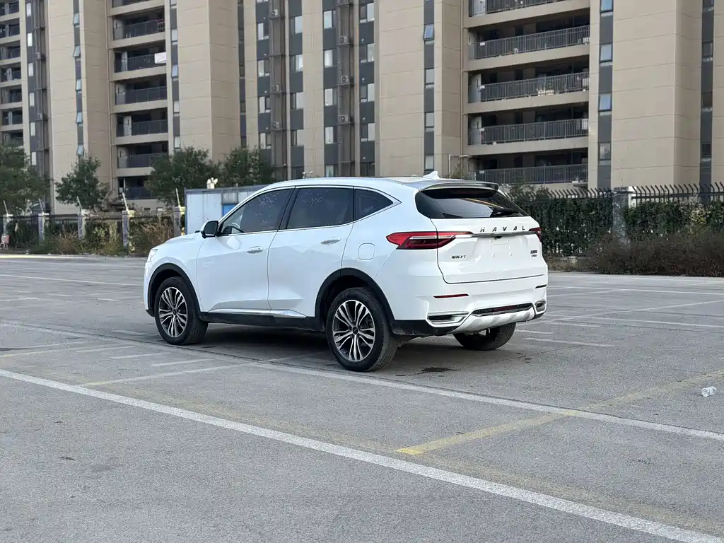 Haval F7 2.0 T 4 WD i Joy
