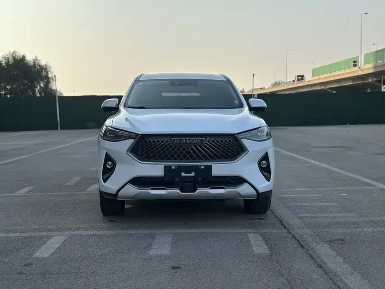 Haval F7 2.0 T 4 WD i Joy