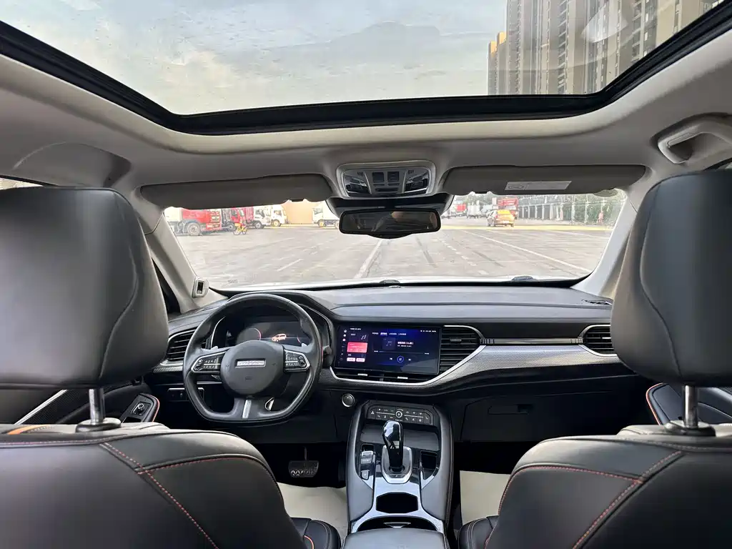 Haval F7 2.0 T 4 WD i Joy