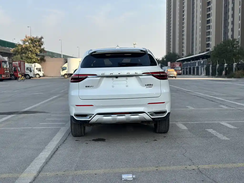Haval F7 2.0 T 4 WD i Joy