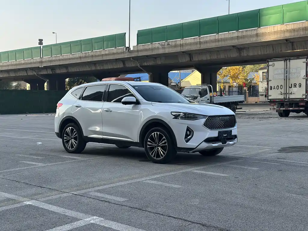 Haval F7 2.0 T 4 WD i Joy