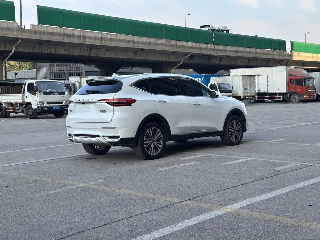 Haval F7 2.0 T 4 WD i Joy