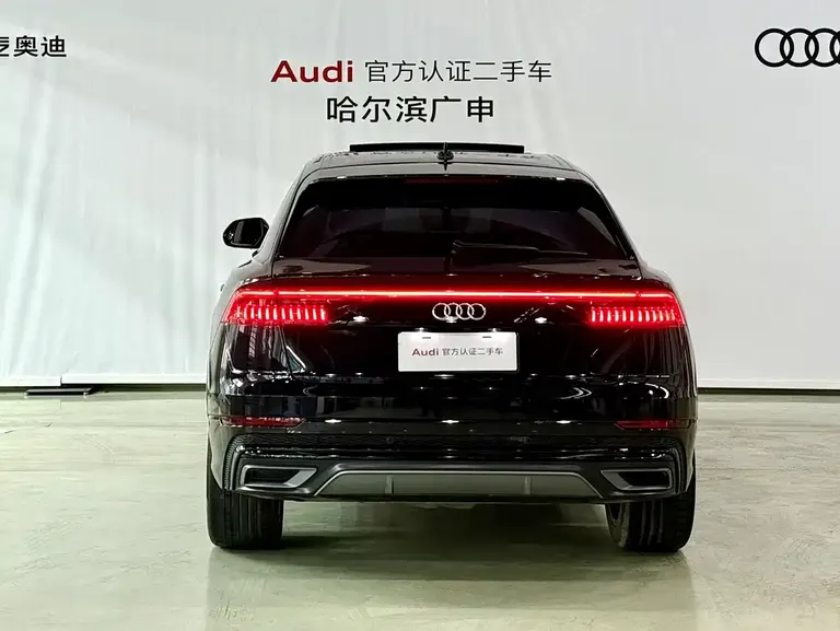 Audi Q8 55 TFSI Luxury Dynamic