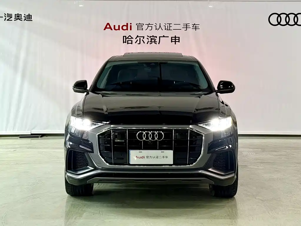 Audi Q8 55 TFSI Luxury Dynamic