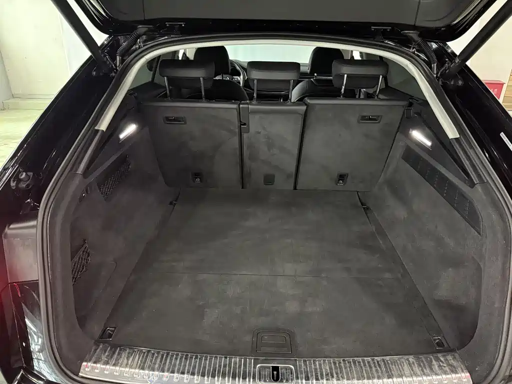 Audi Q8 55 TFSI Luxury Dynamic